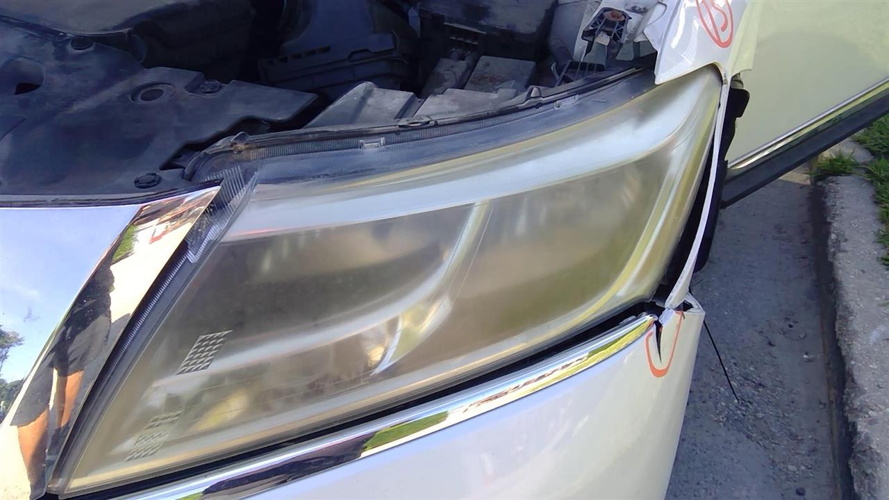 2015 NISSAN PATHFINDER  13-16 L. Headlight Assembly