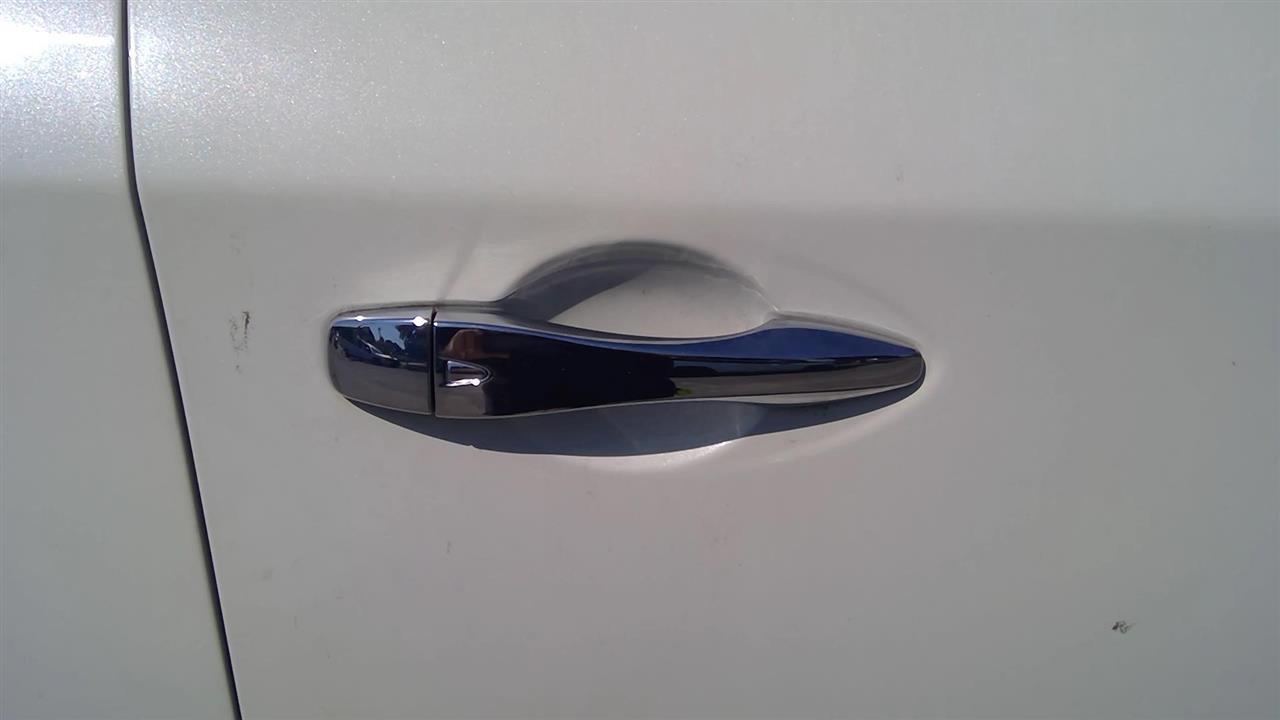 NISSAN PATHFINDER 2013-2020 (assembly), (door), front (chrome), w/o passive entry R. Door Handle Exterior