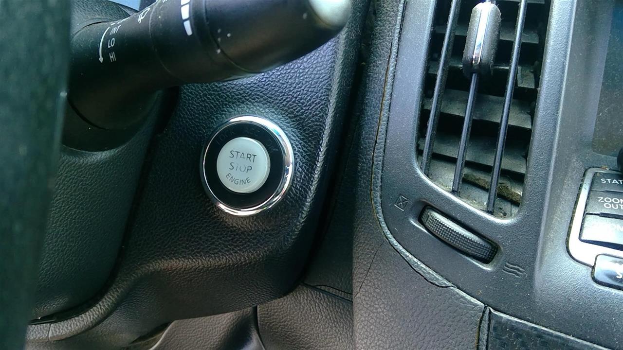 2012 INFINITI INFINITI G37  11-13 (start And Stop Button) Ignition Switch