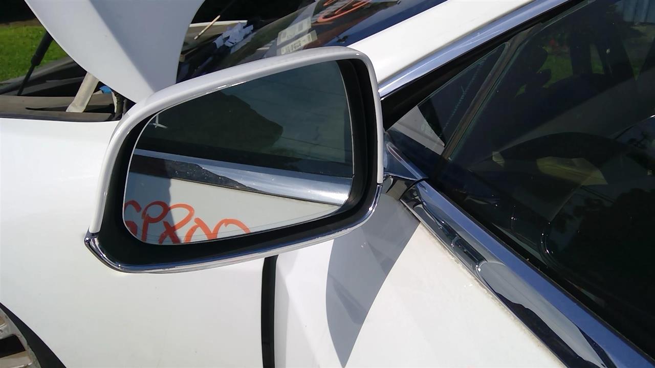 2015 TESLA TESLA MODEL S Side View Mirror