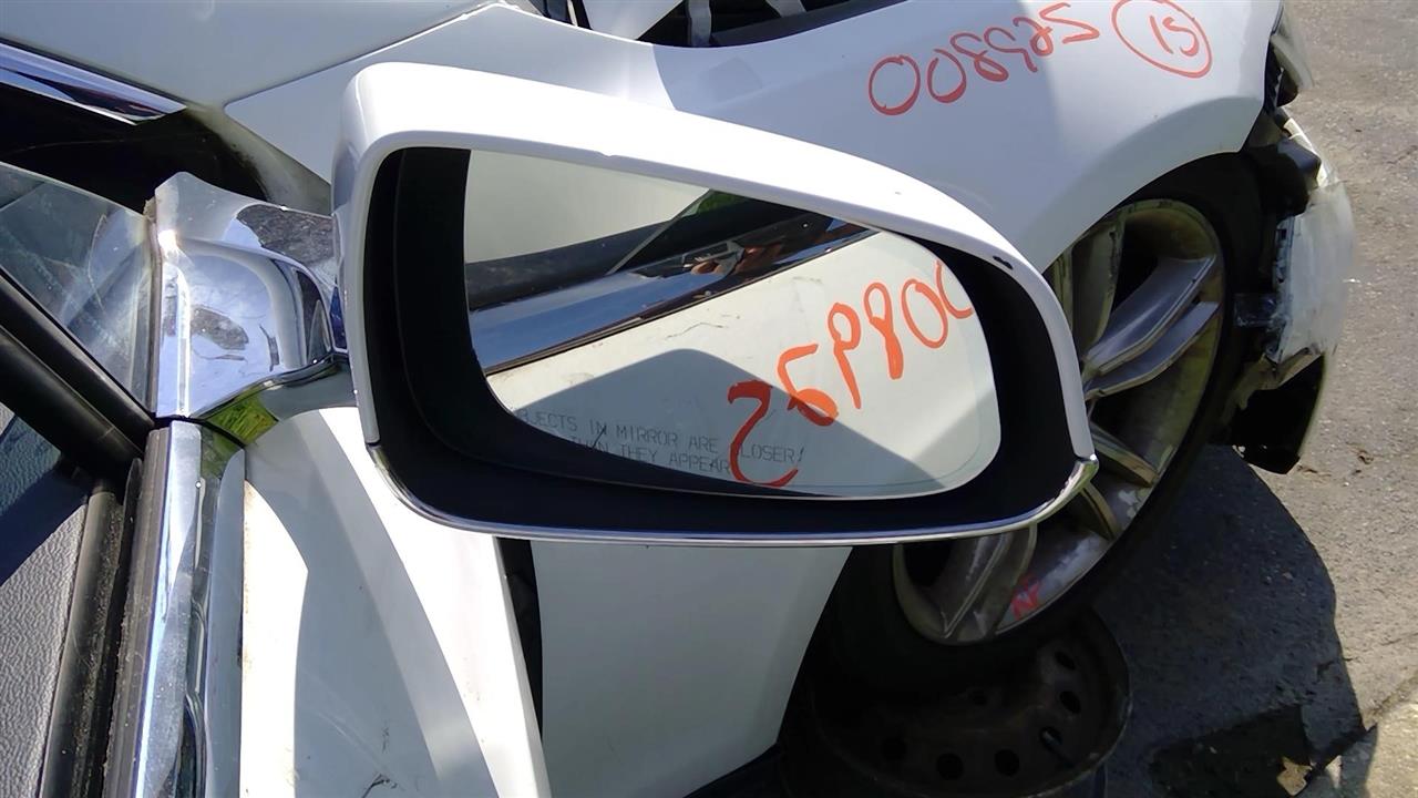 2015 TESLA TESLA MODEL S Side View Mirror