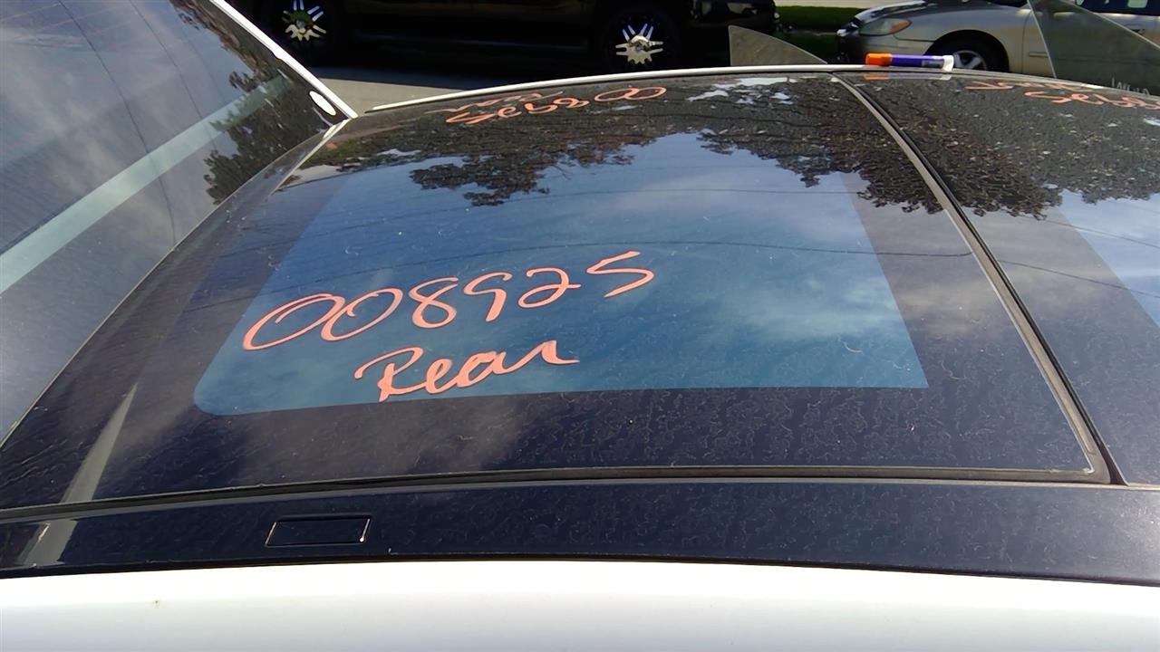 2015 TESLA TESLA MODEL S Roof Glass
