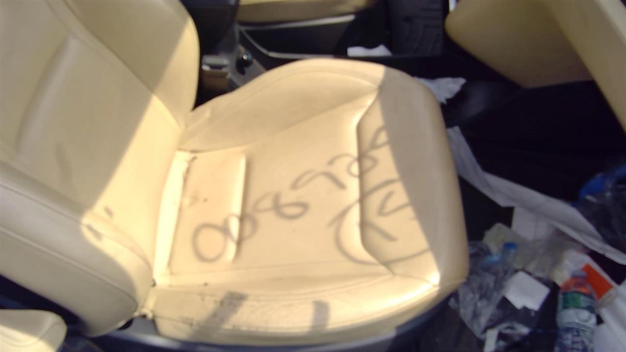 2015 TESLA TESLA MODEL S Seat Front