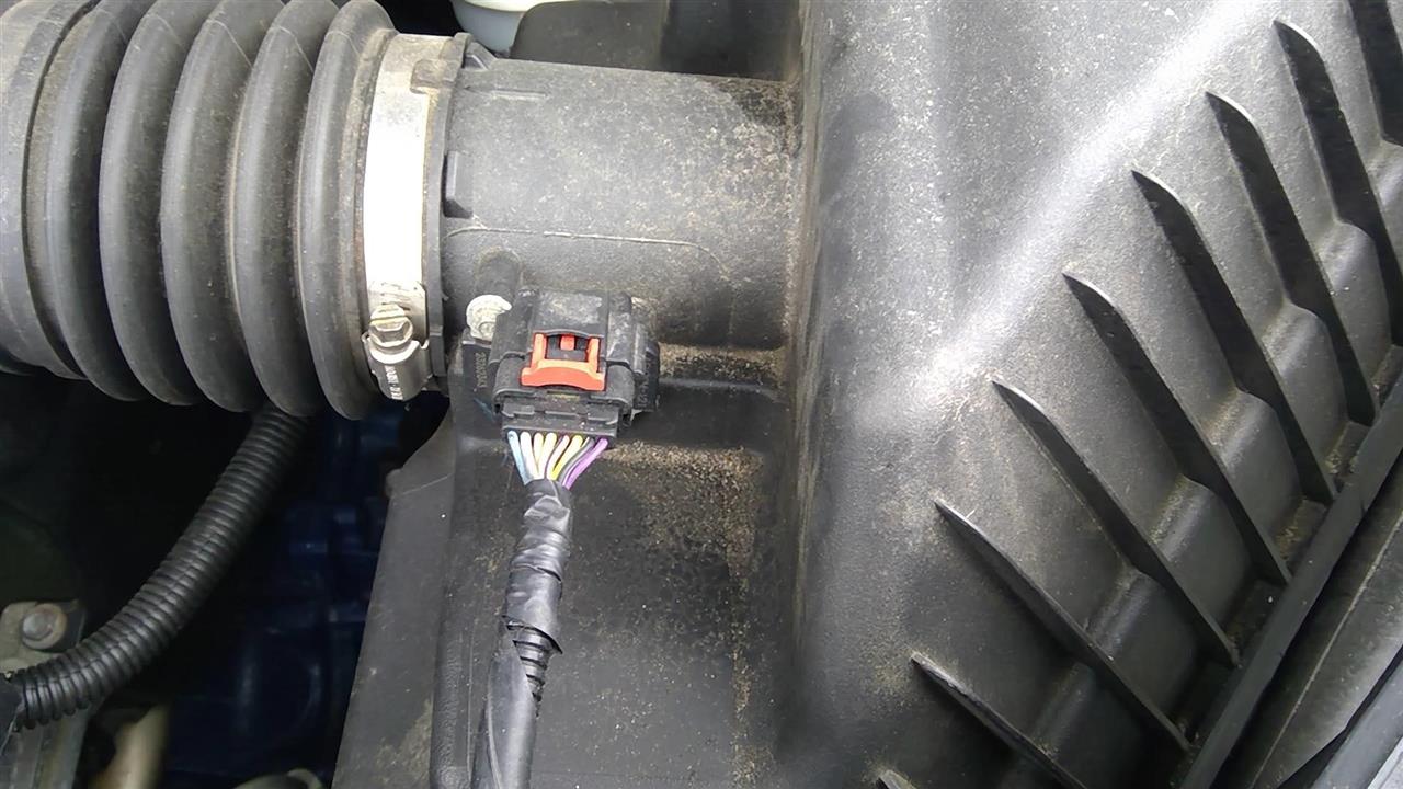 2017 GMC ACADIA  20 3.6L Air Flow Meter