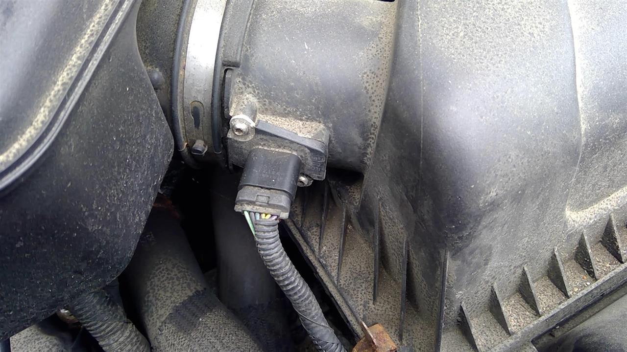 LINCOLN LINCOLN LS 2006 Air Flow Meter