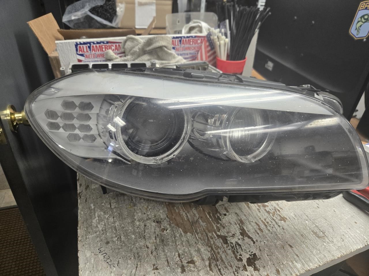 2011 BMW 535I Headlight Assembly