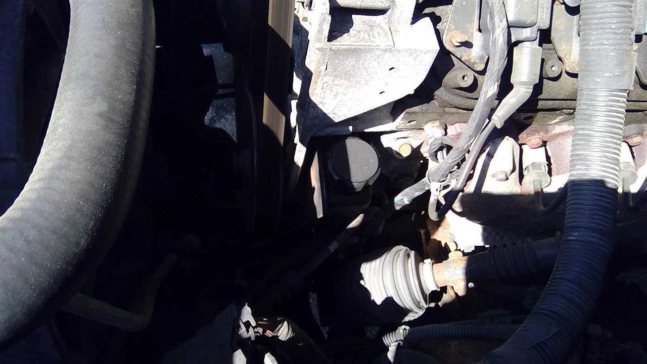 2010 CHEVROLET SILVERADO 1500 PICKUP  09-13 6.2L PS Pump Motor