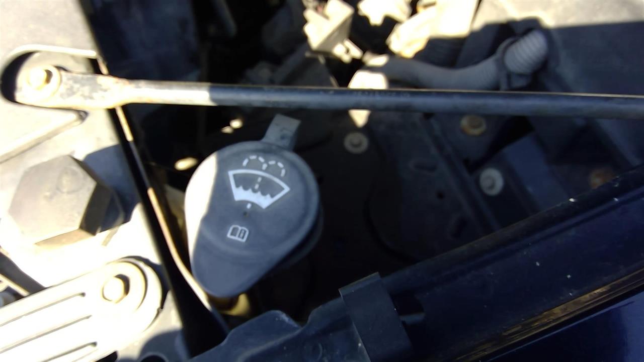 2010 CHEVROLET SILVERADO 1500 PICKUP  08-13 Wash Reservoir Assembly