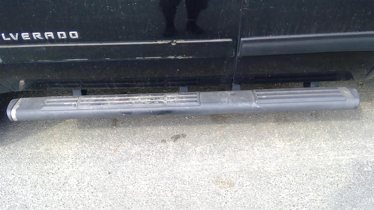 2010 CHEVROLET SILVERADO 1500 PICKUP Running Board