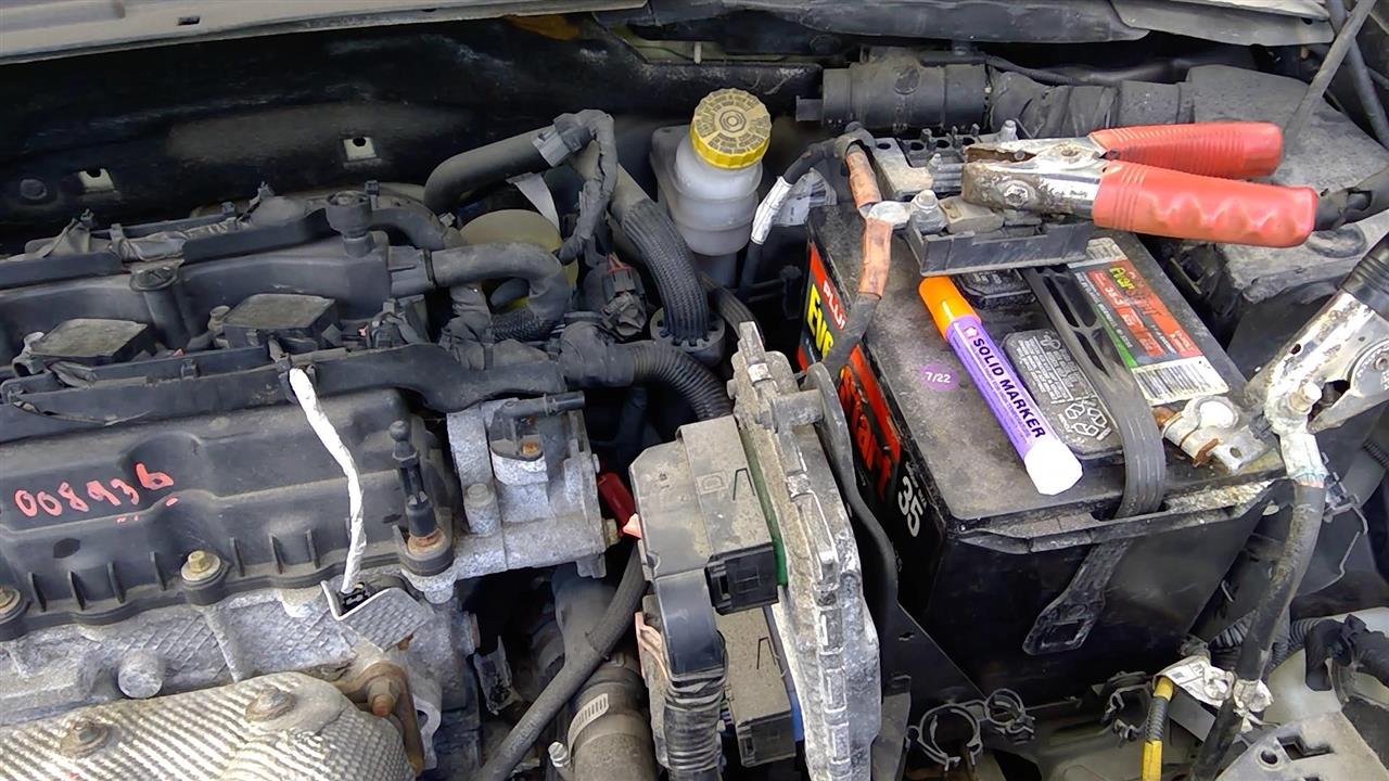 2019 JEEP RENEGADE 19-20 2.4L (VIN B 8th Digit) Engine Assembly