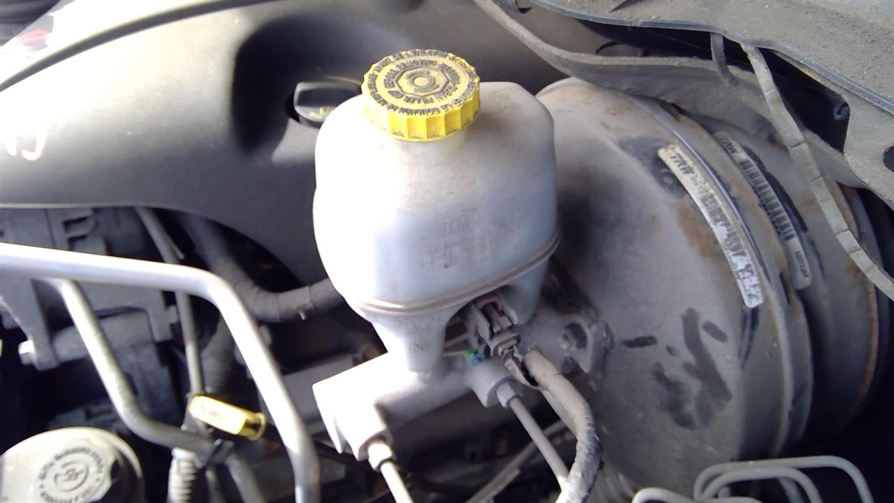 2011 DODGE DODGE 1500 PICKUP  21 Classic Style (5 Lug Wheel) Brake Master Cylinder