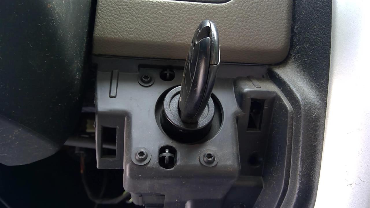 2011 DODGE DODGE 1500 PICKUP  11-12 W/remote Start Ignition Switch