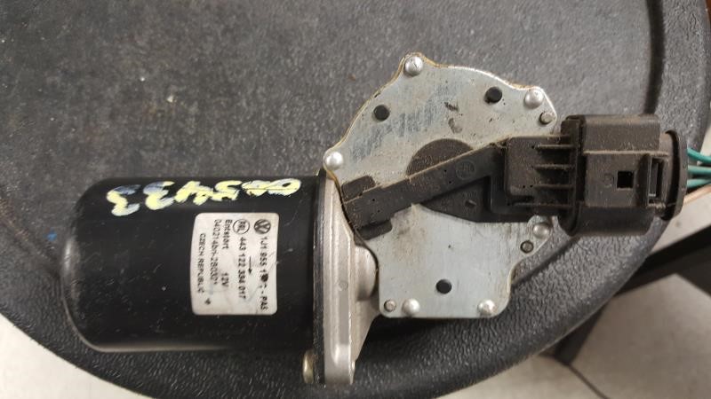 VOLKSWAGEN JETTA 2001 from VIN 075840 Wiper Motor Windshield
